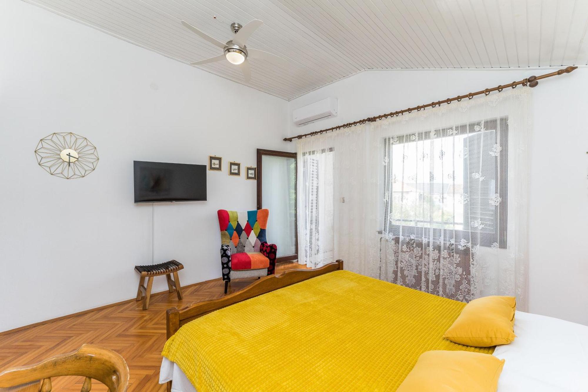 Villa Lukas Sukosan Ruang foto