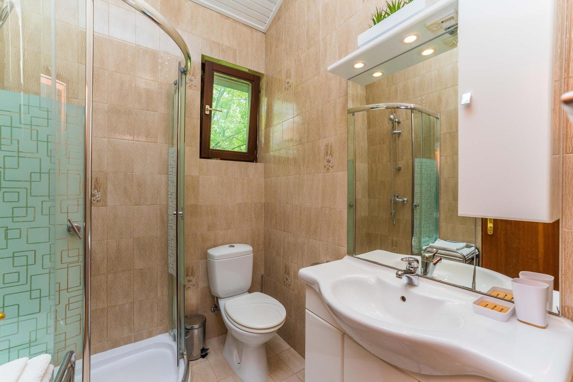 Villa Lukas Sukosan Ruang foto